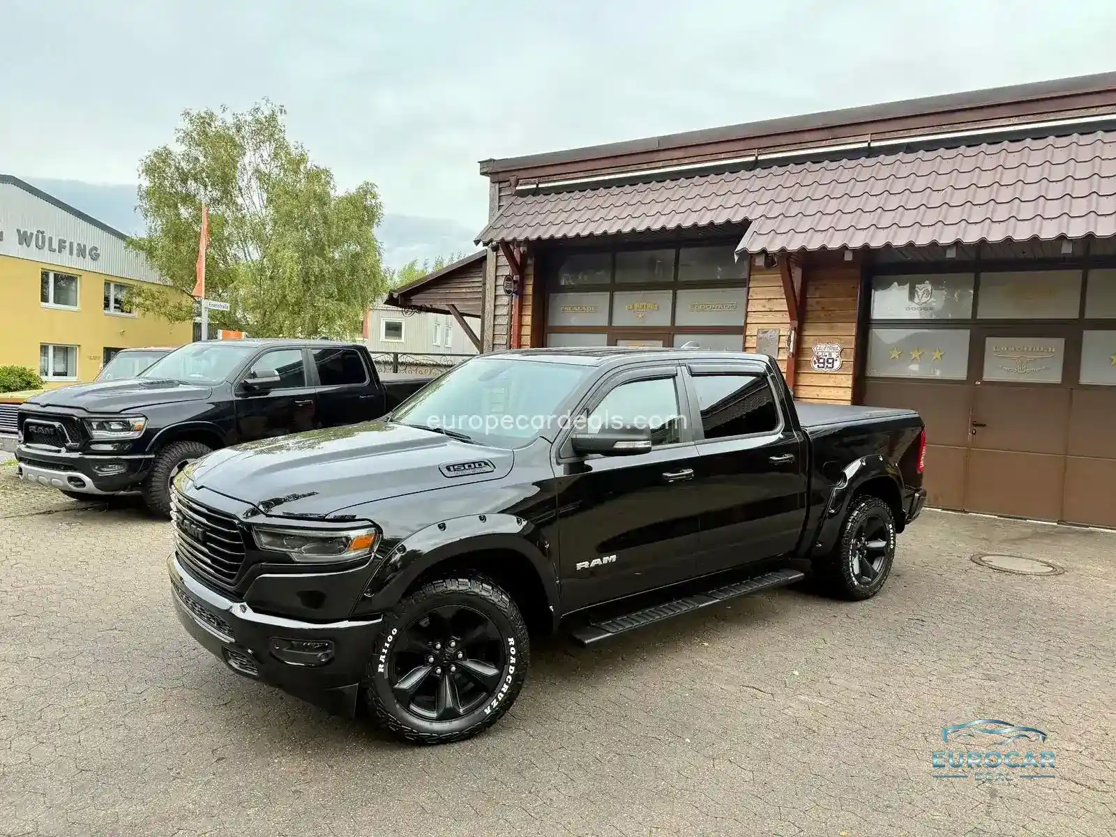 Dodge RAM