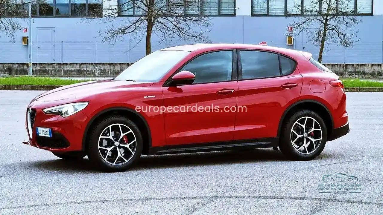 Alfa Romeo Stelvio