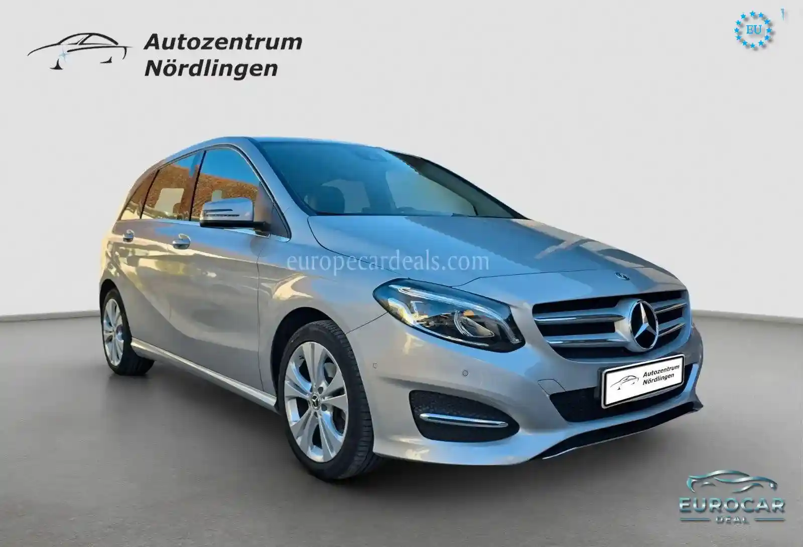 Mercedes-Benz B 200