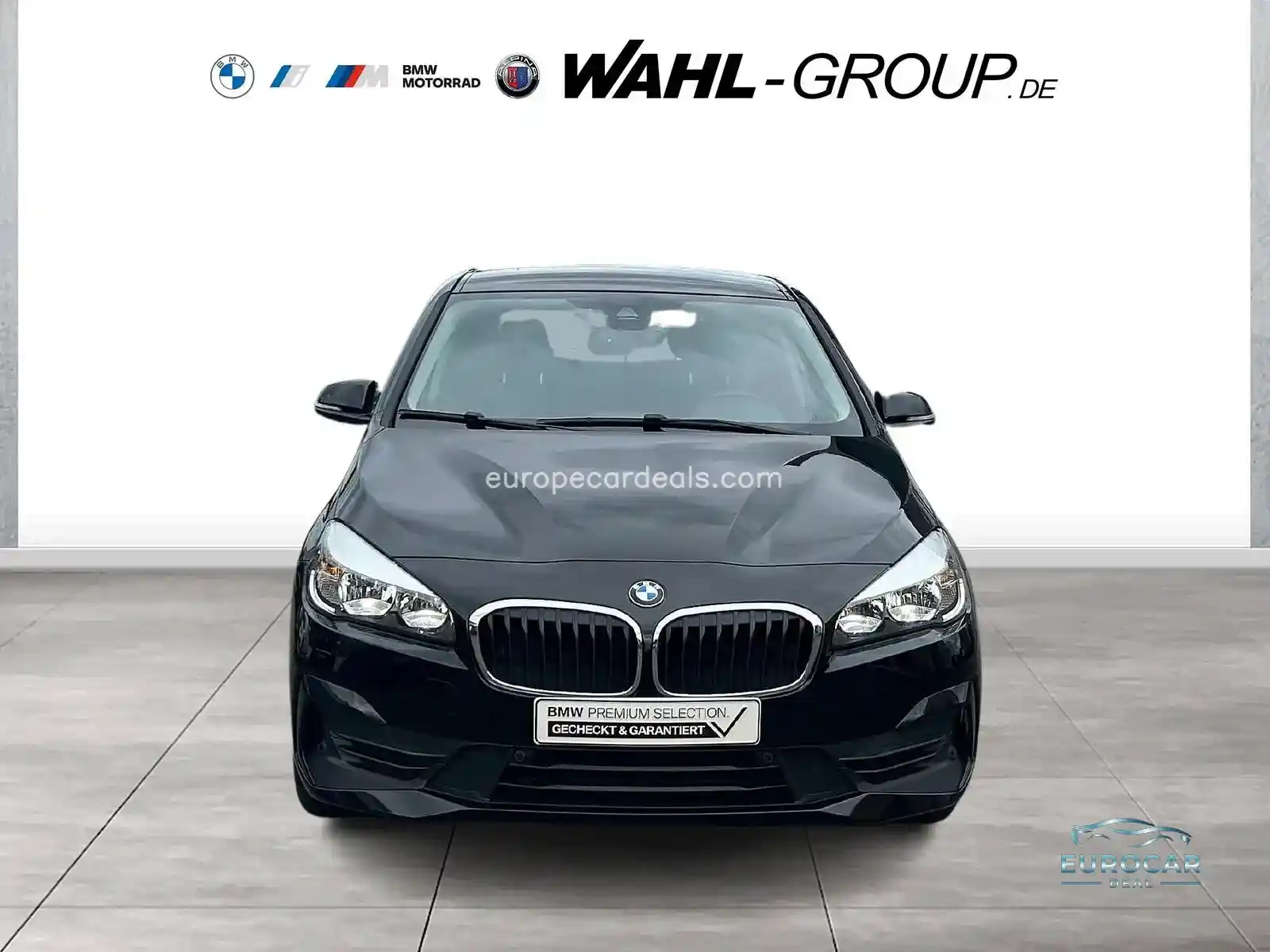 BMW 216 Active Tourer