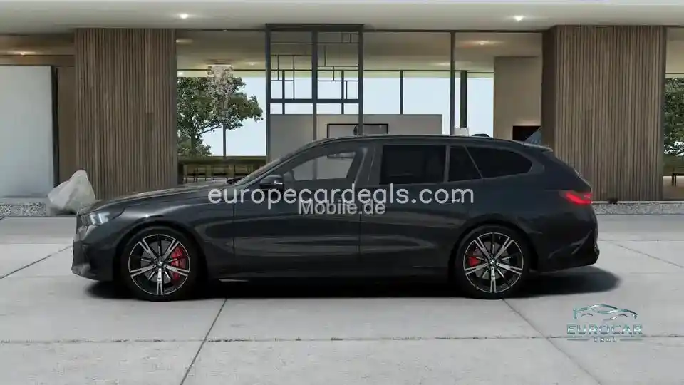 BMW 540