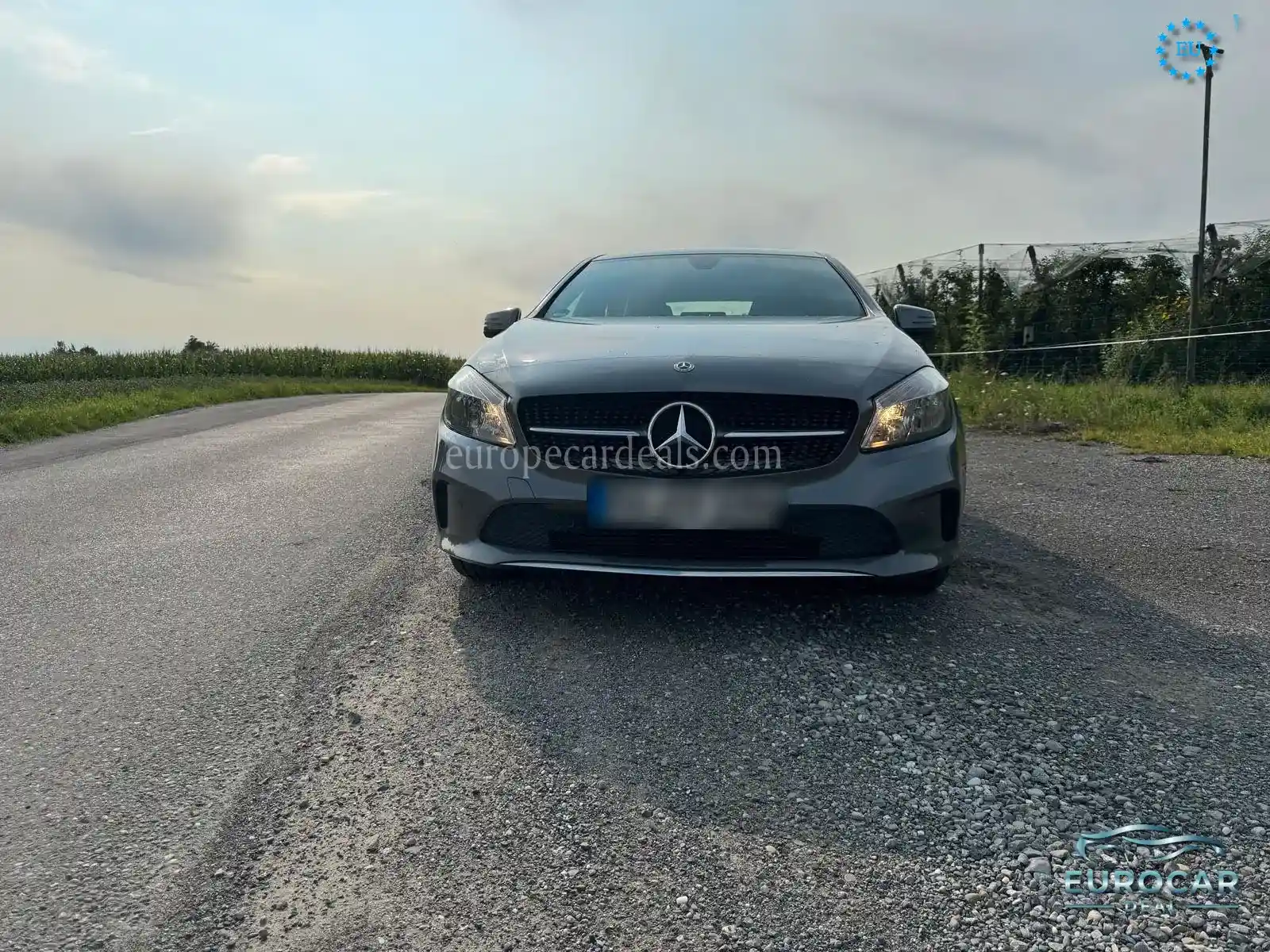 Mercedes-Benz A 180