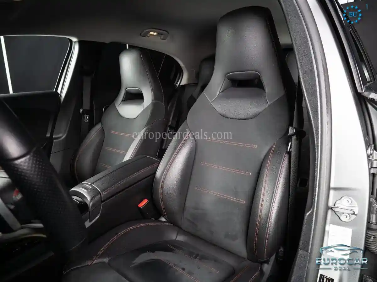 Mercedes-Benz A 35 AMG