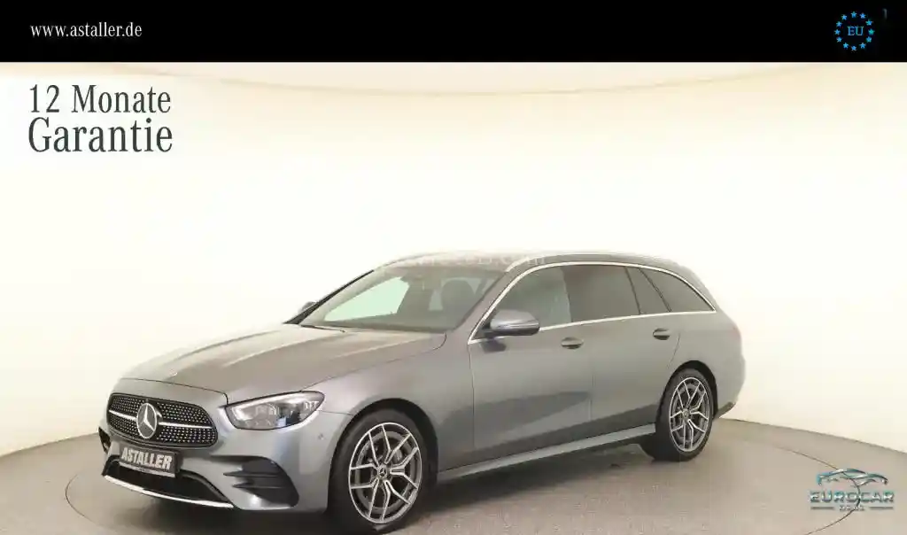 Mercedes-Benz E 450