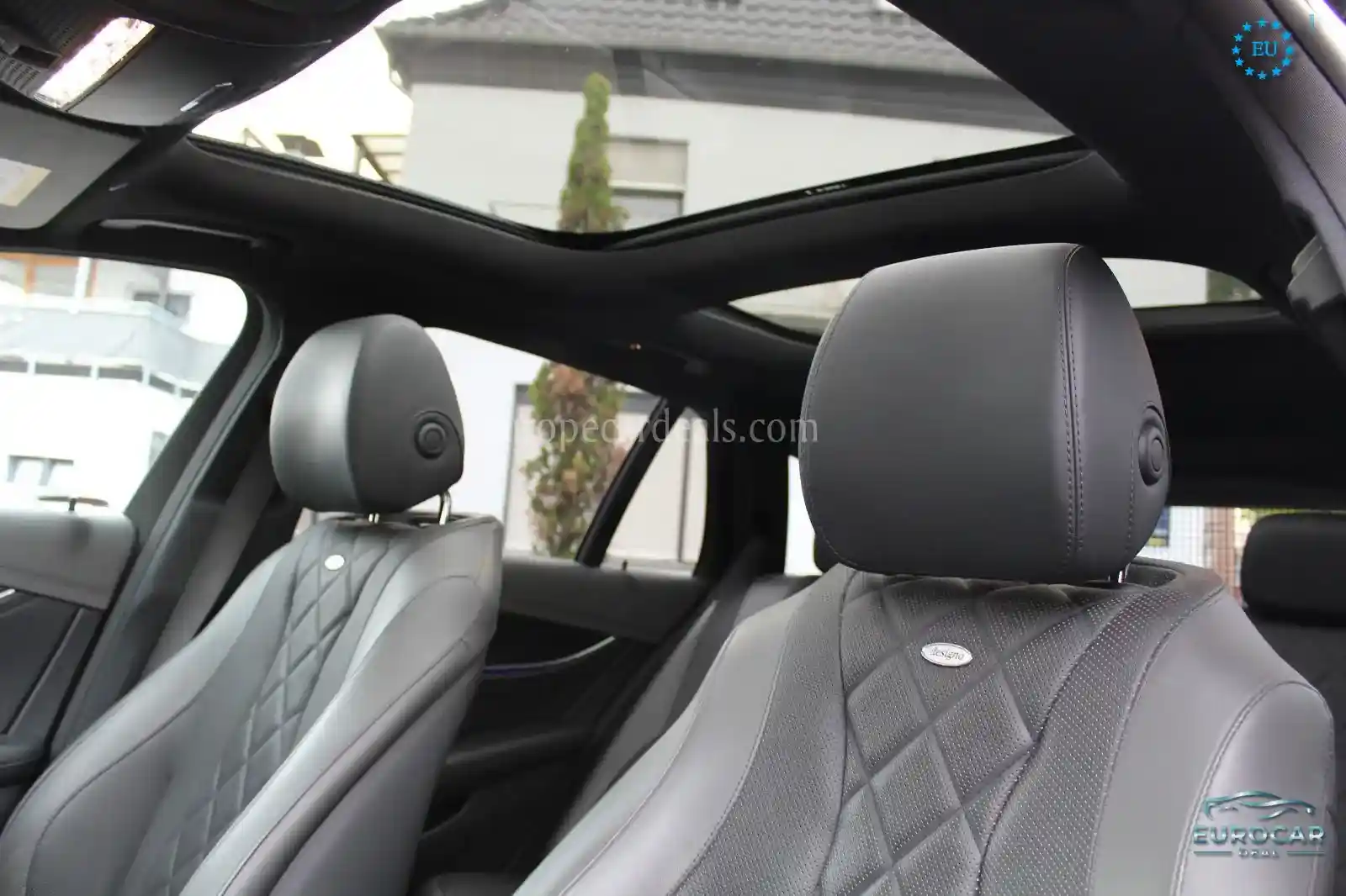 Mercedes-Benz E 400