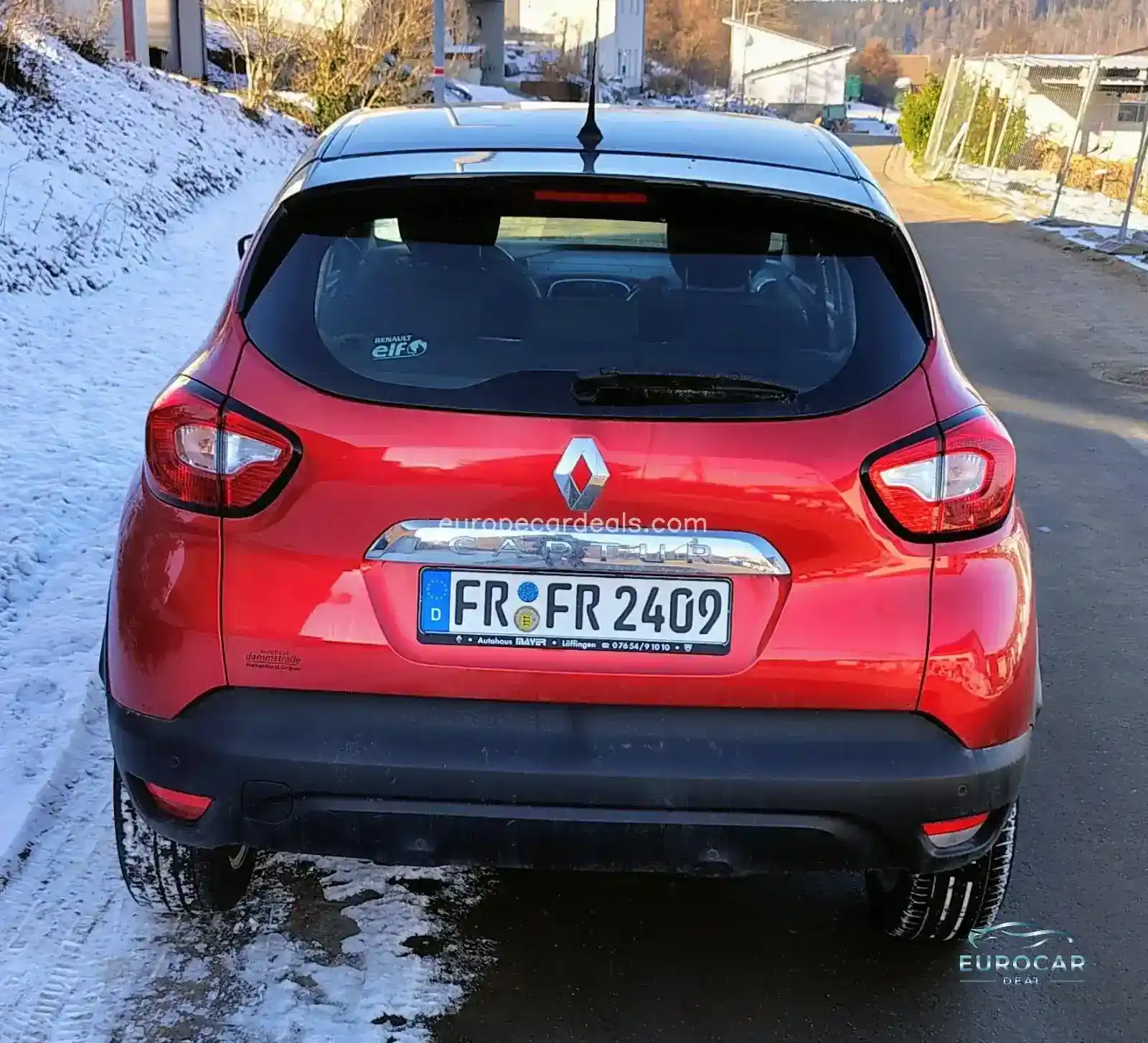 Renault Captur