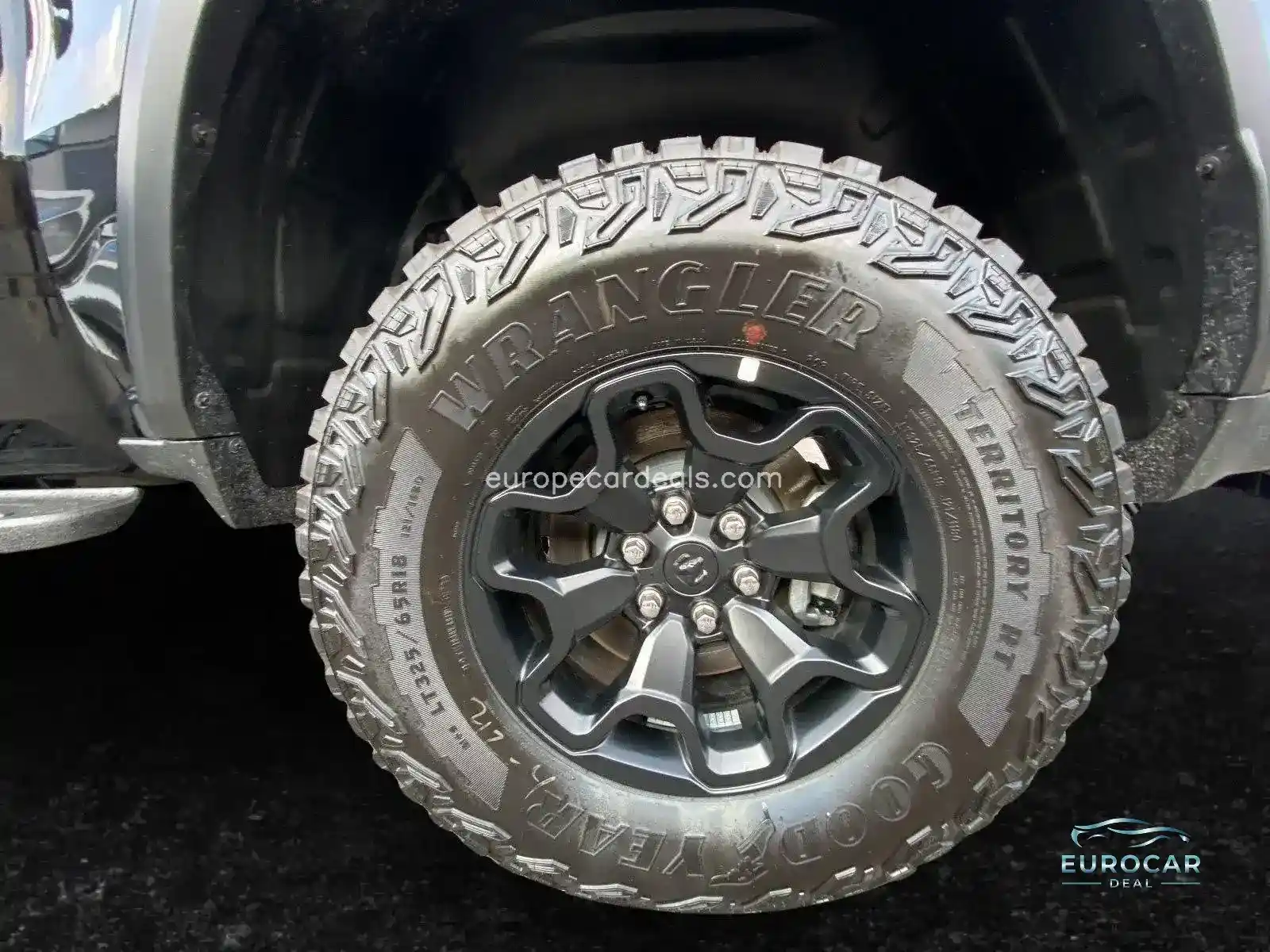 Dodge RAM
