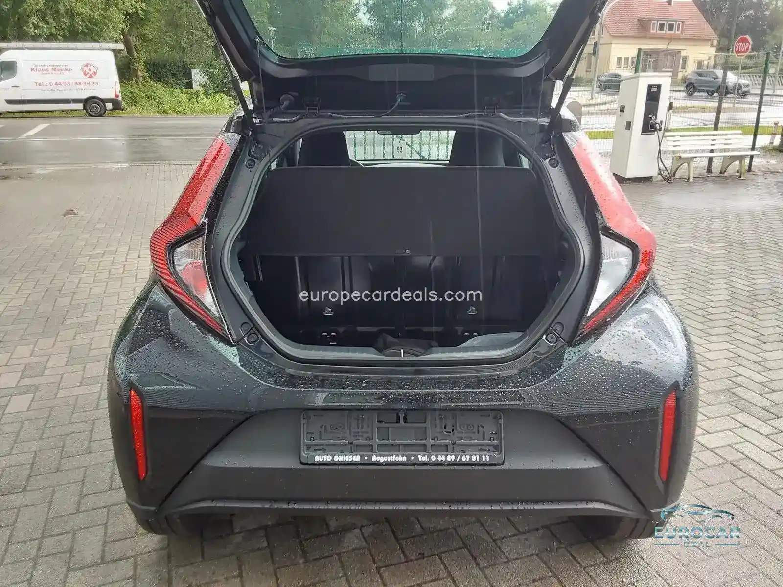 Toyota Aygo (X)
