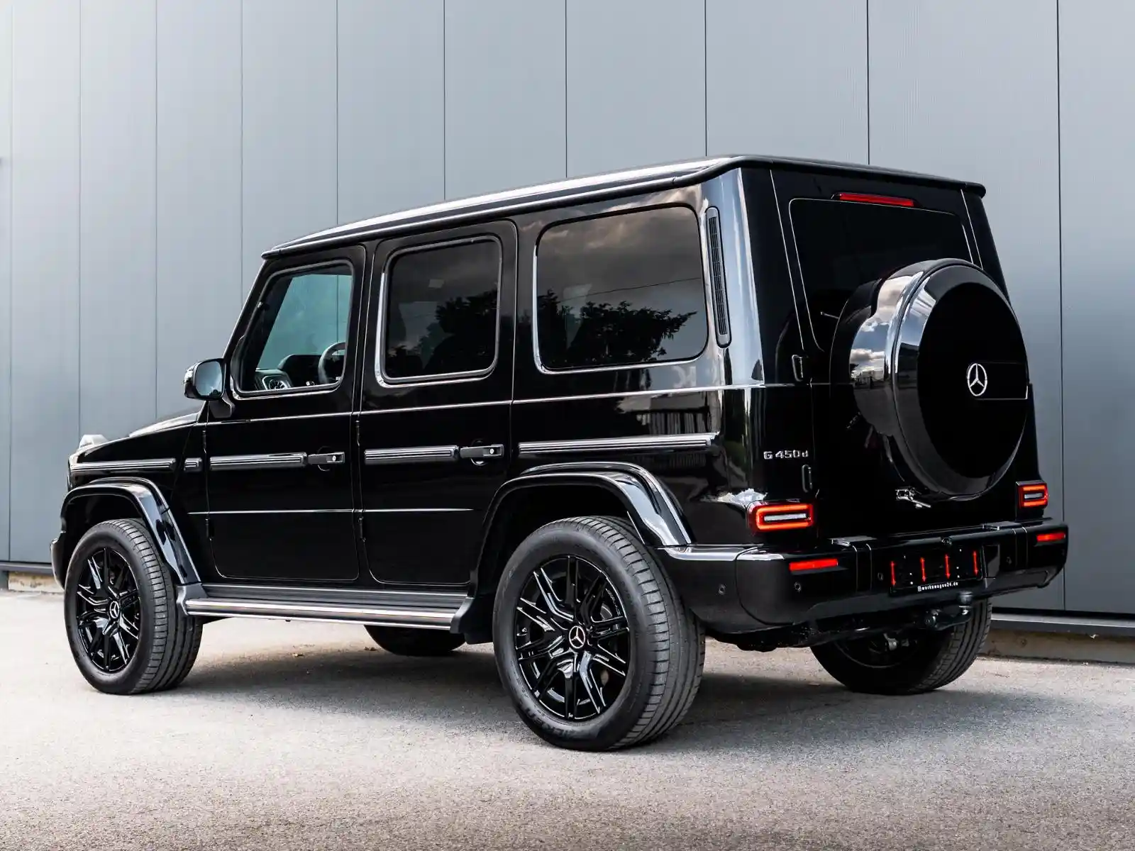 Mercedes-Benz G 450