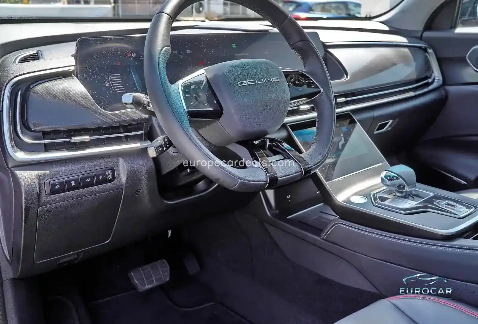 BAIC Beijing X75