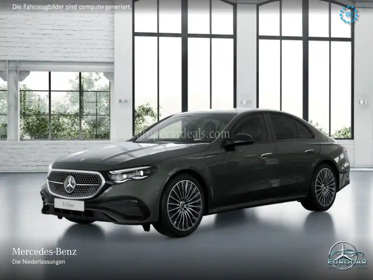 Mercedes-Benz E 200