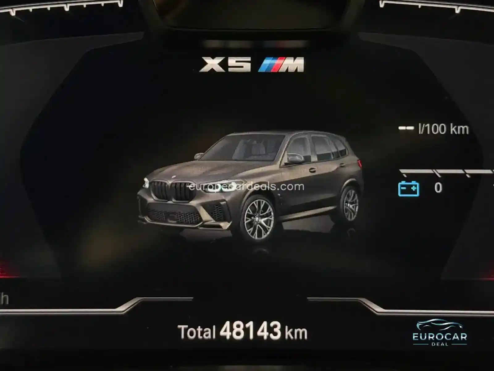 BMW X5 M