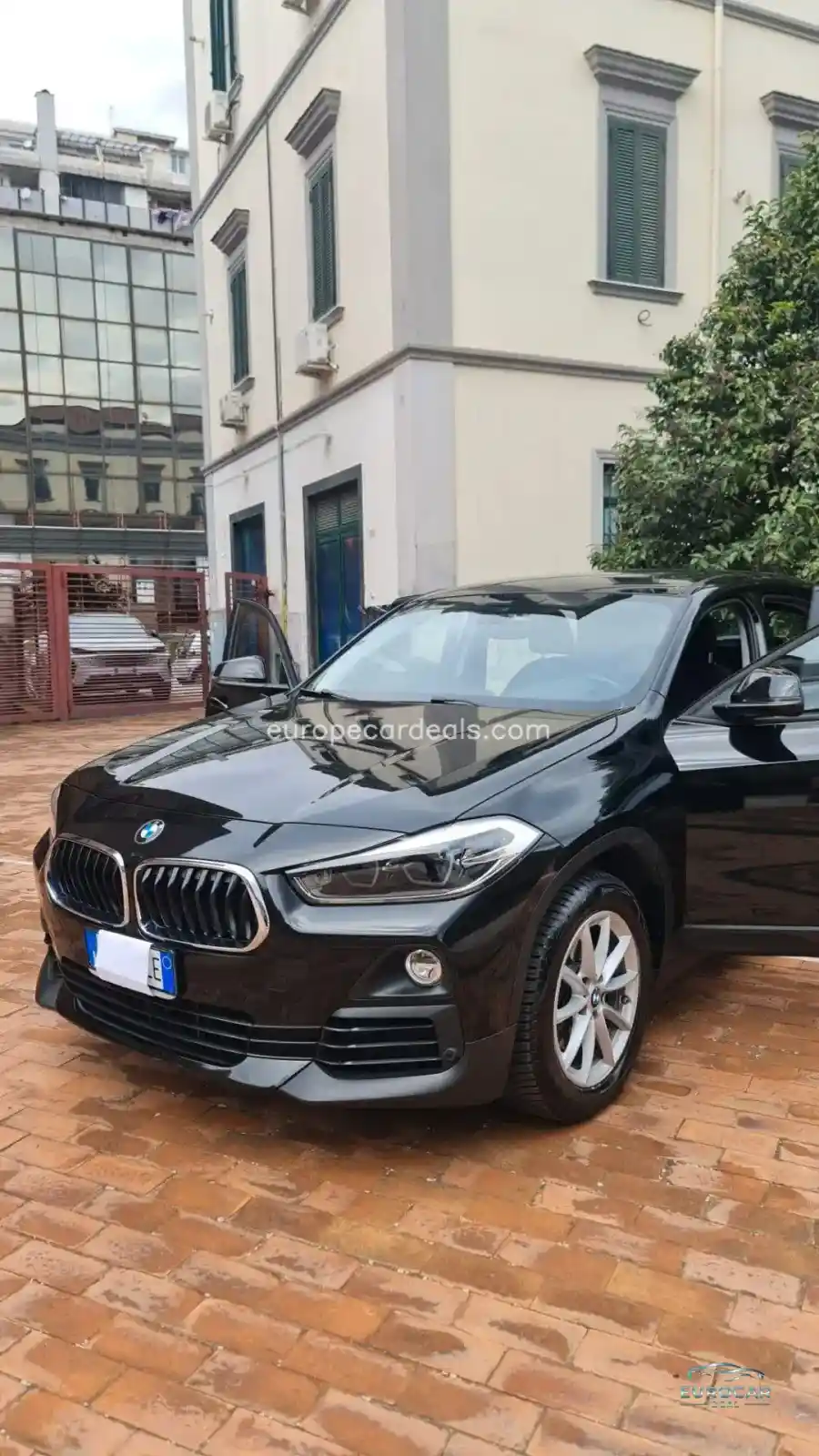 BMW X2