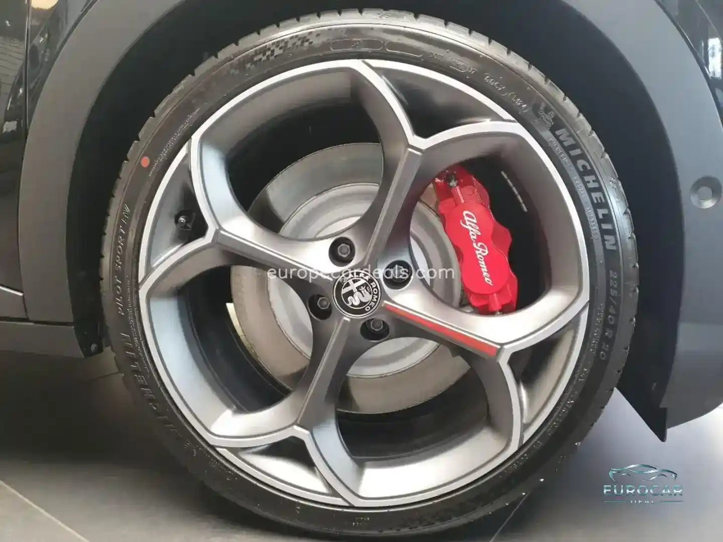 Alfa Romeo Junior