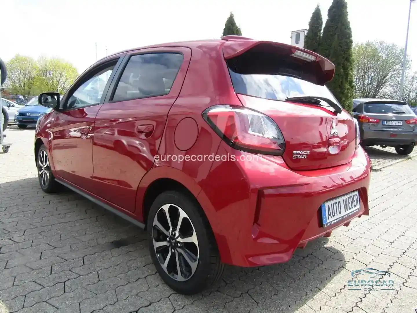 Mitsubishi Space Star