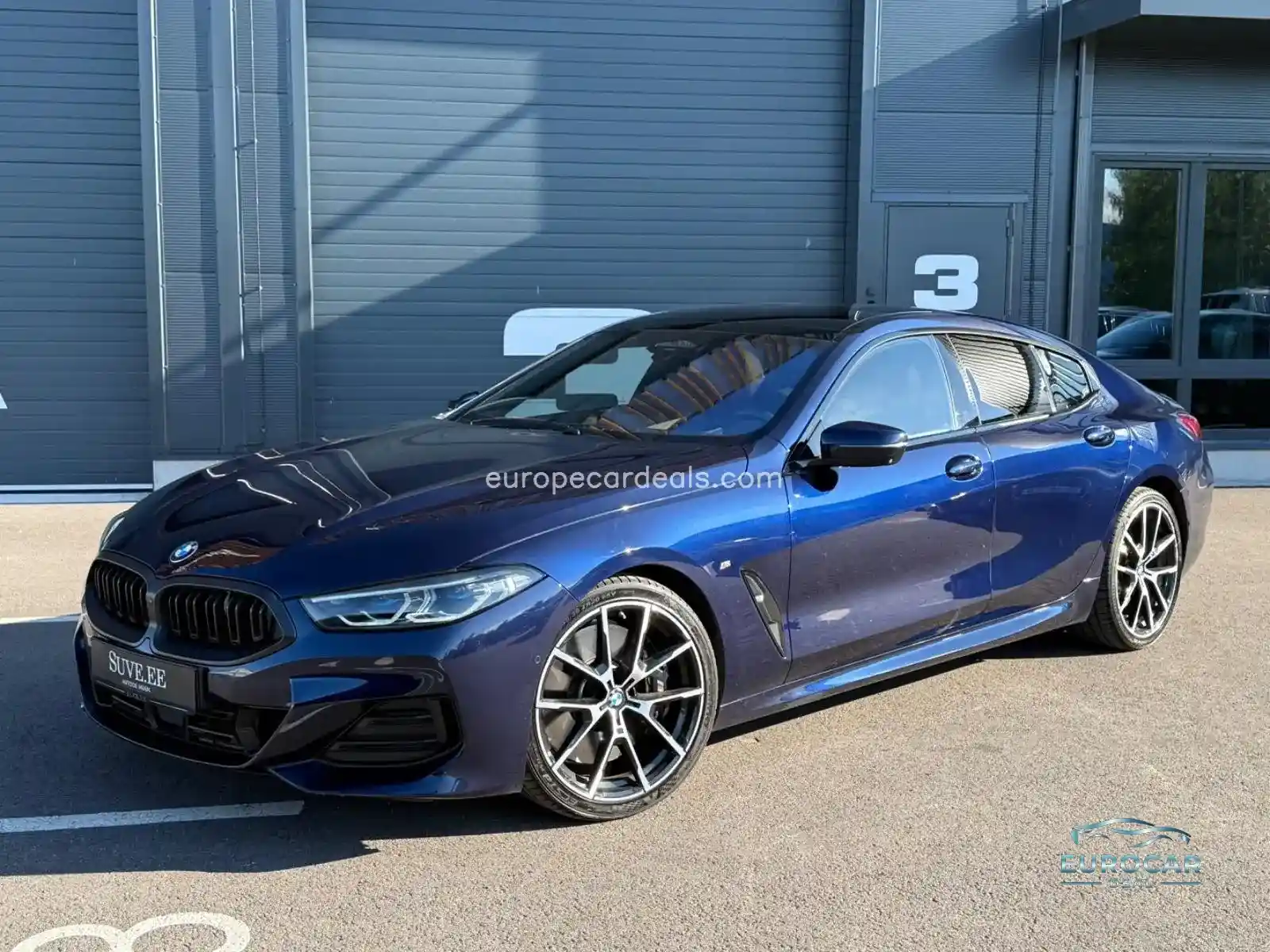 BMW 840