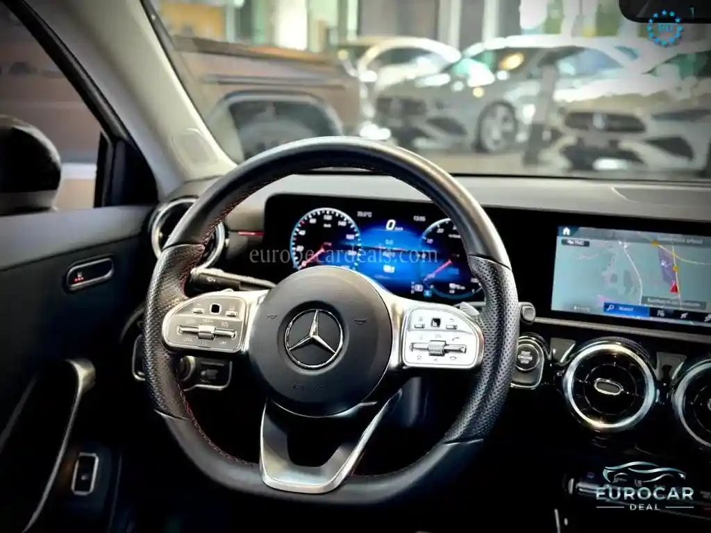 Mercedes-Benz A 250