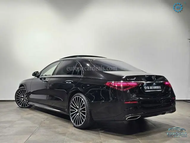 Mercedes-Benz S 580