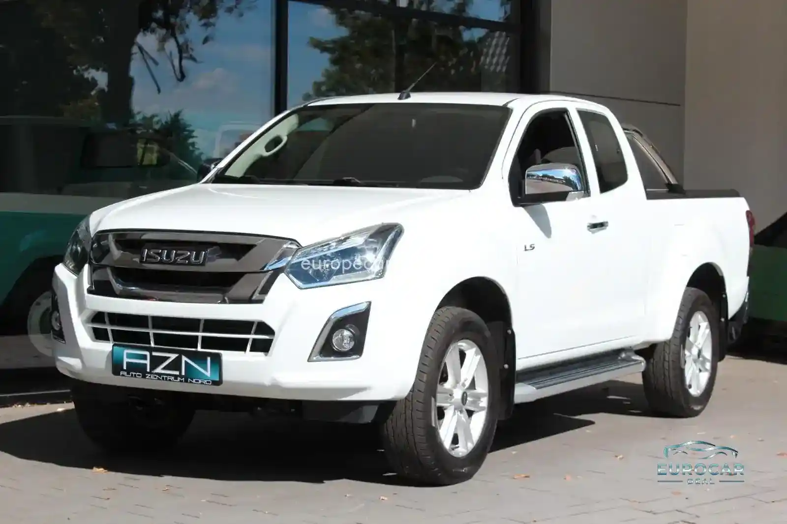 Space Cab LS 4WD Custom