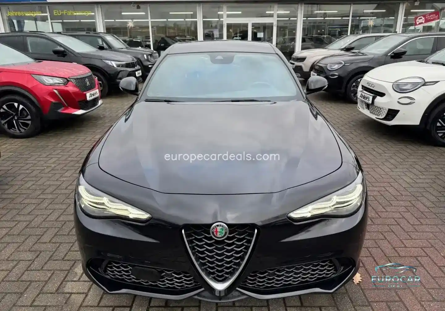 Alfa Romeo Giulia