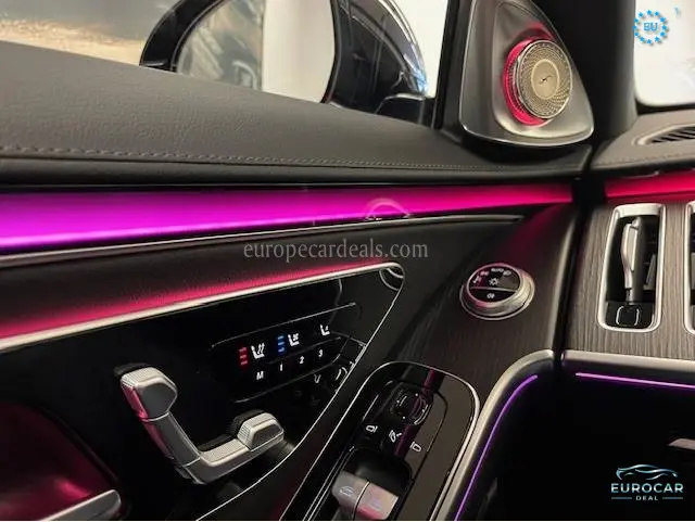 Mercedes-Benz S 580
