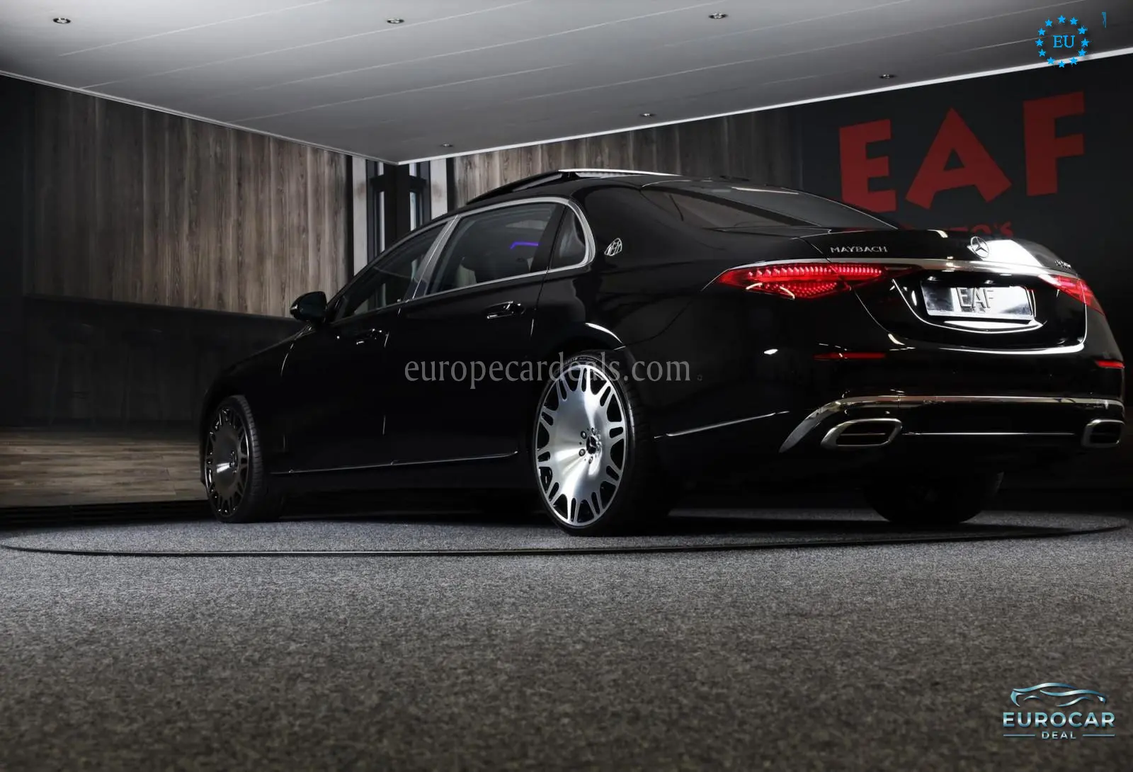 Mercedes-Benz S 580