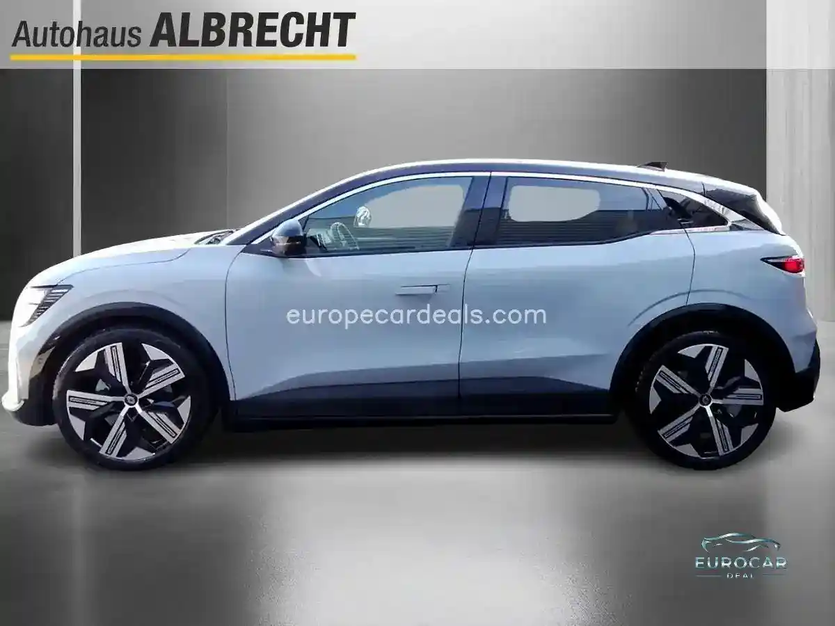 Renault Megane E-TECH