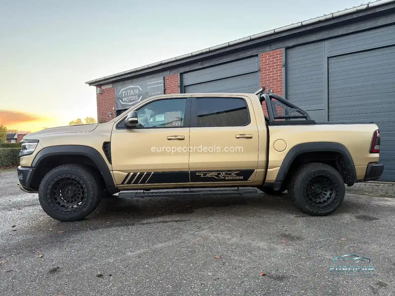 Dodge RAM