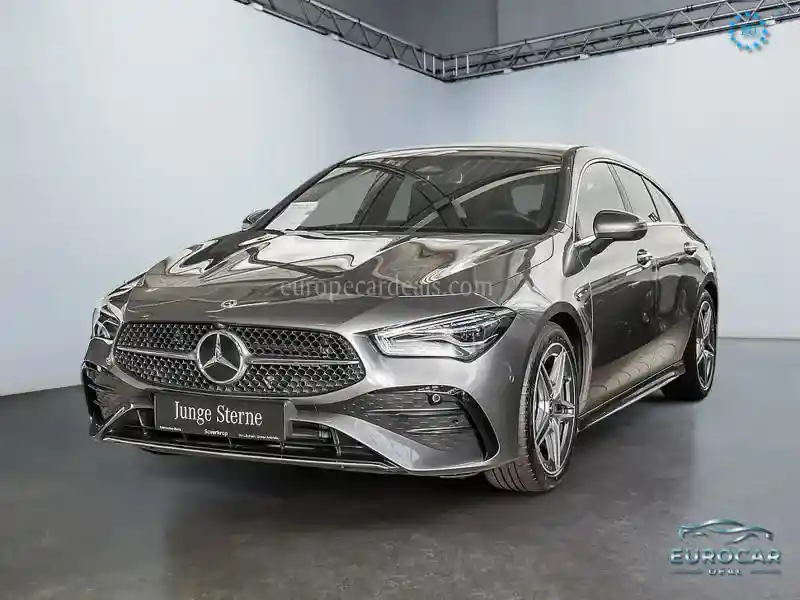 Mercedes-Benz CLA 200 Shooting Brake