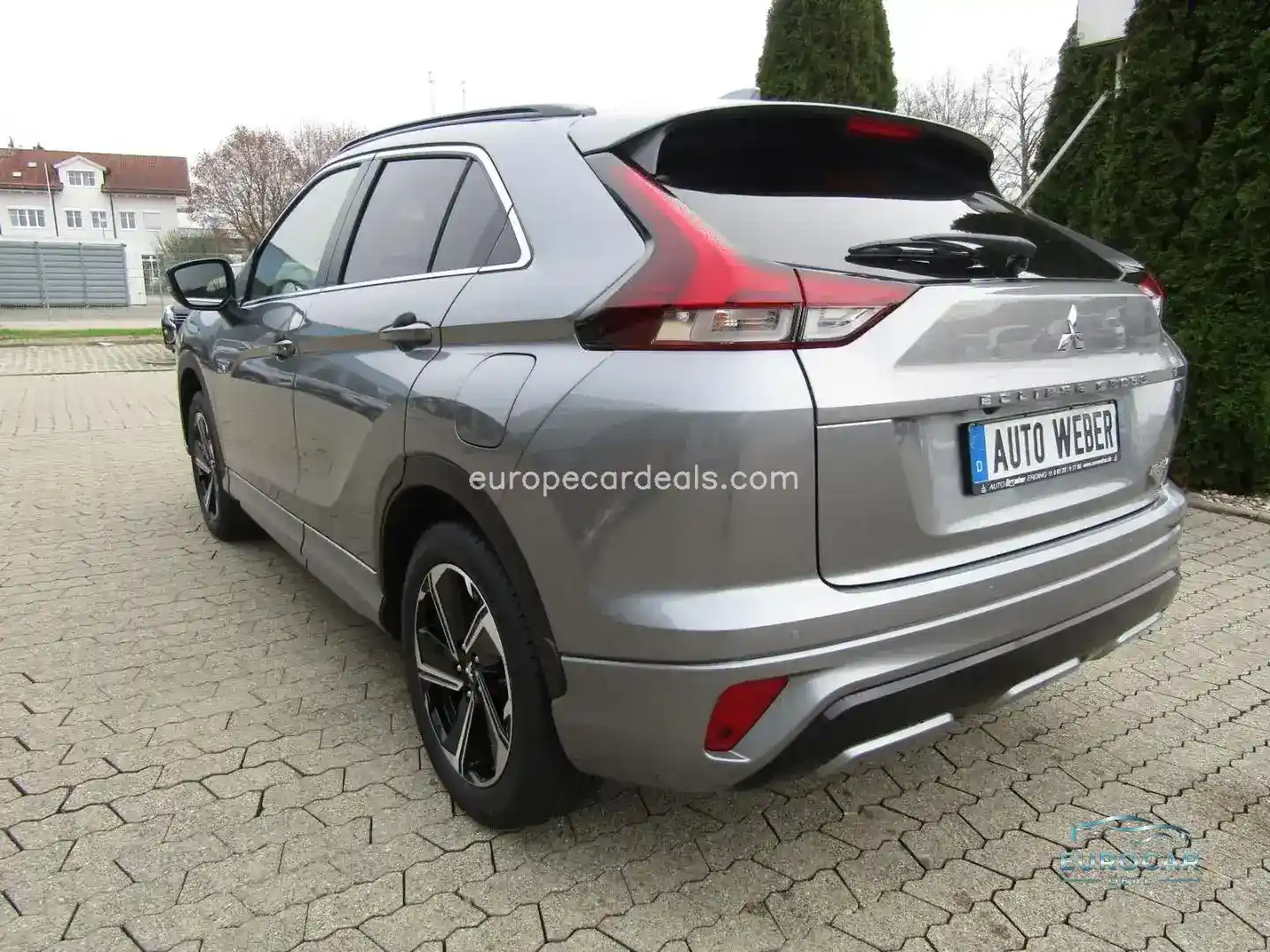 Mitsubishi Eclipse Cross