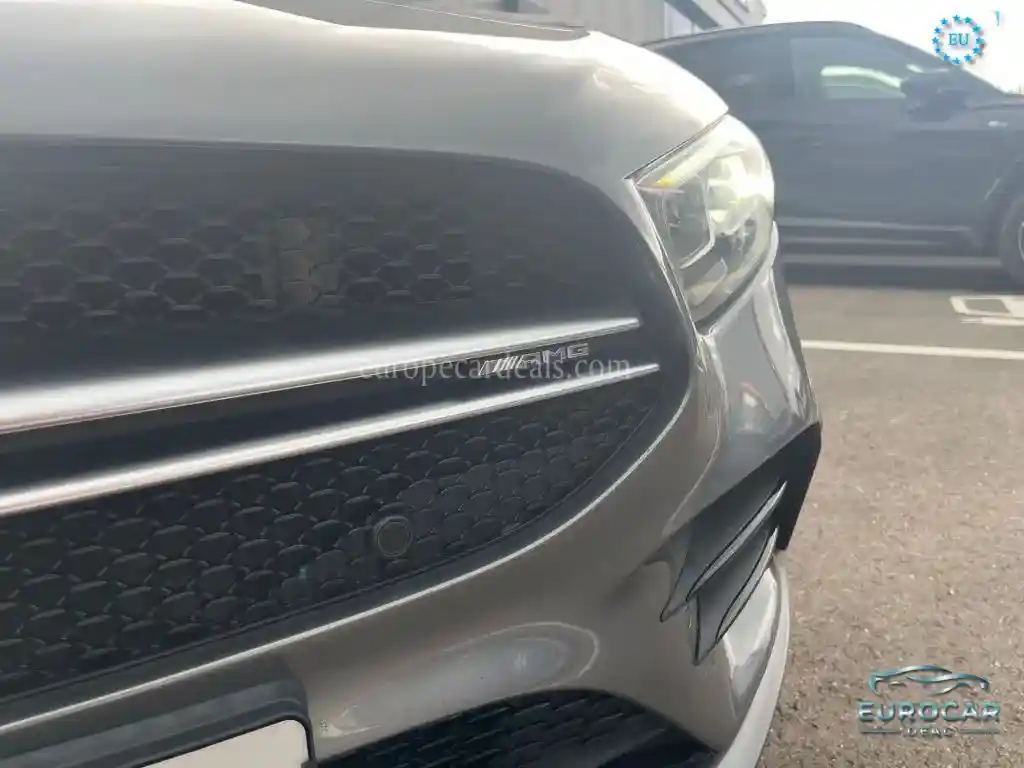 Mercedes-Benz A 35 AMG