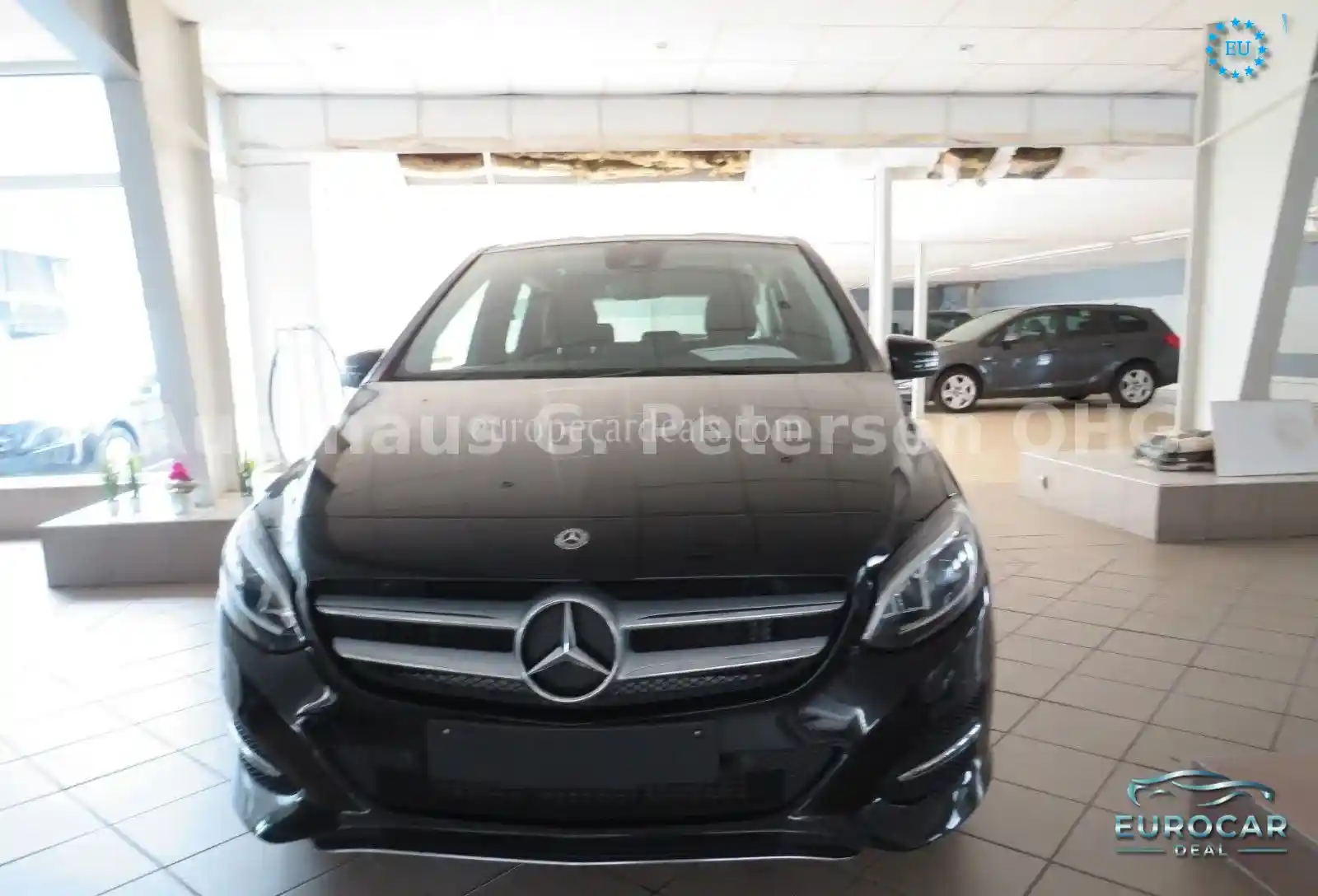 Mercedes-Benz B 200