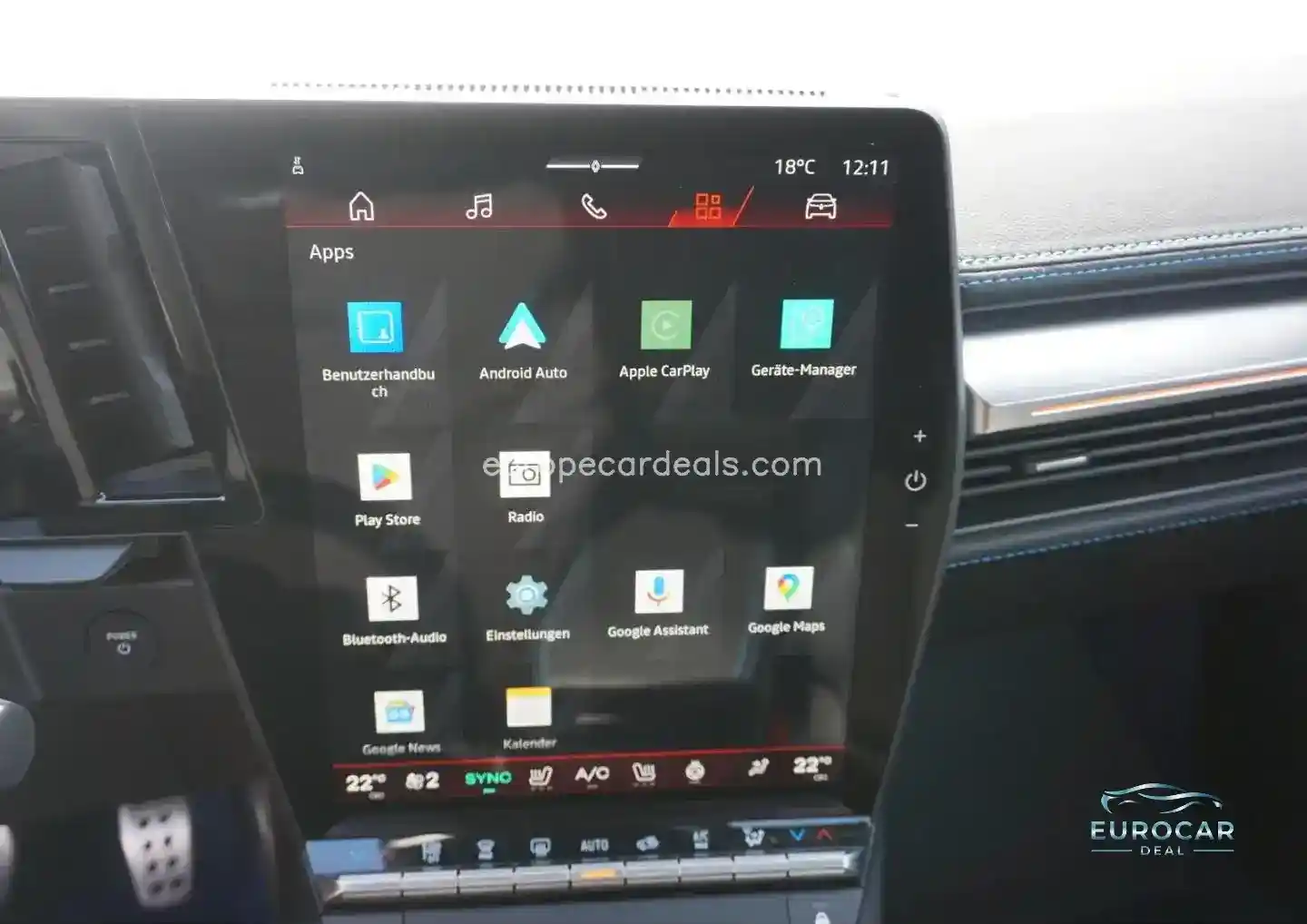 Renault Scenic E-TECH