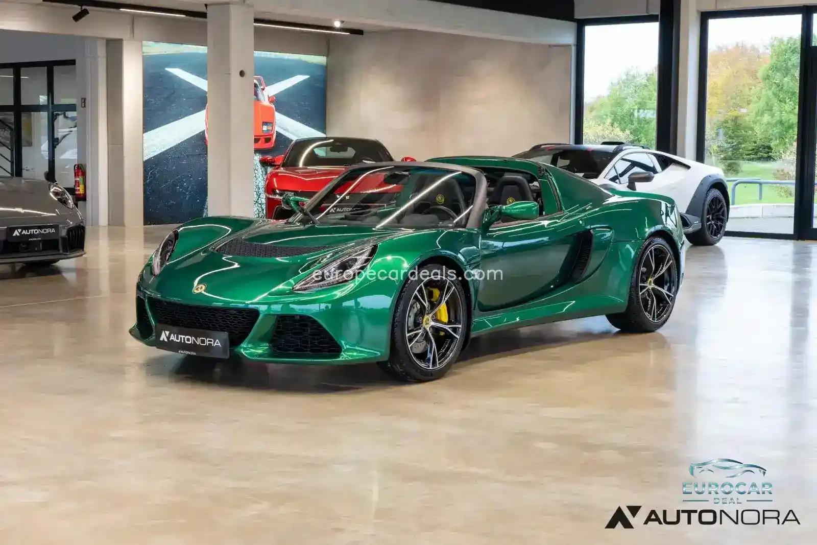Lotus Exige