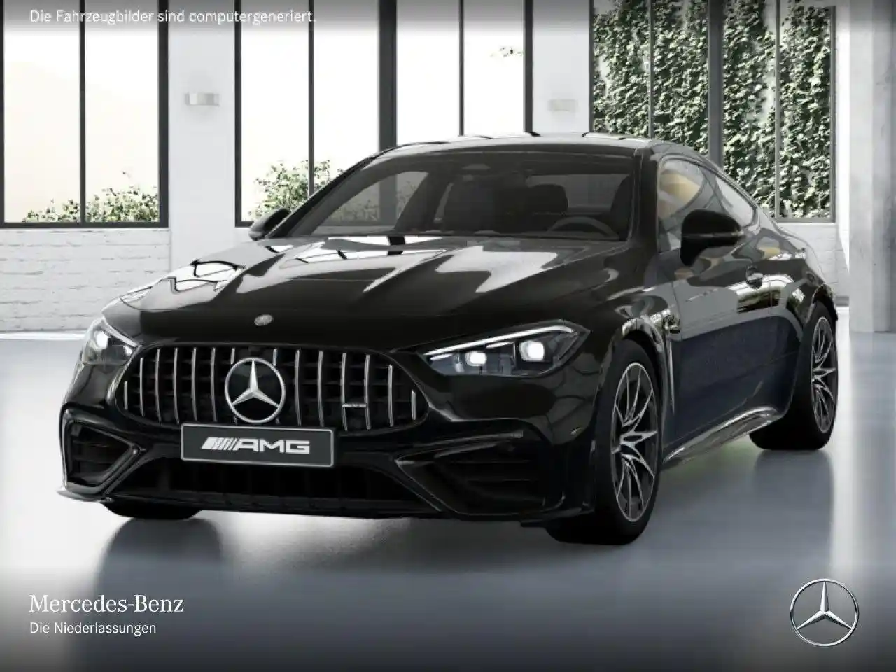 Mercedes-Benz CLE 53 AMG