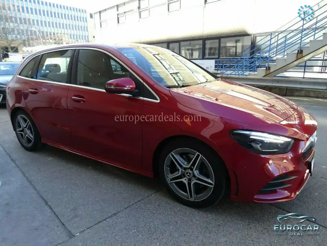 Mercedes-Benz B 220
