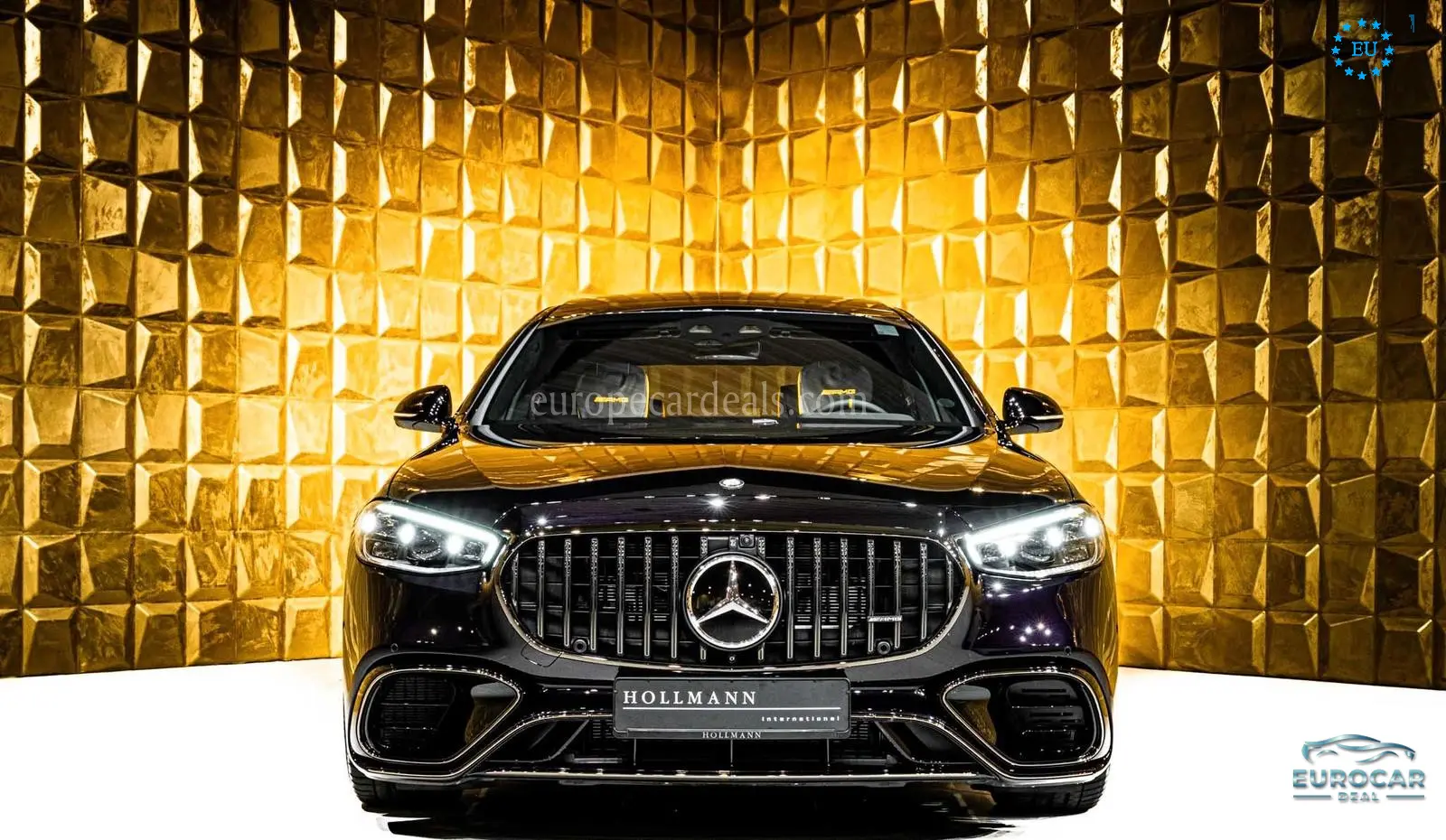 Mercedes-Benz S 63 AMG