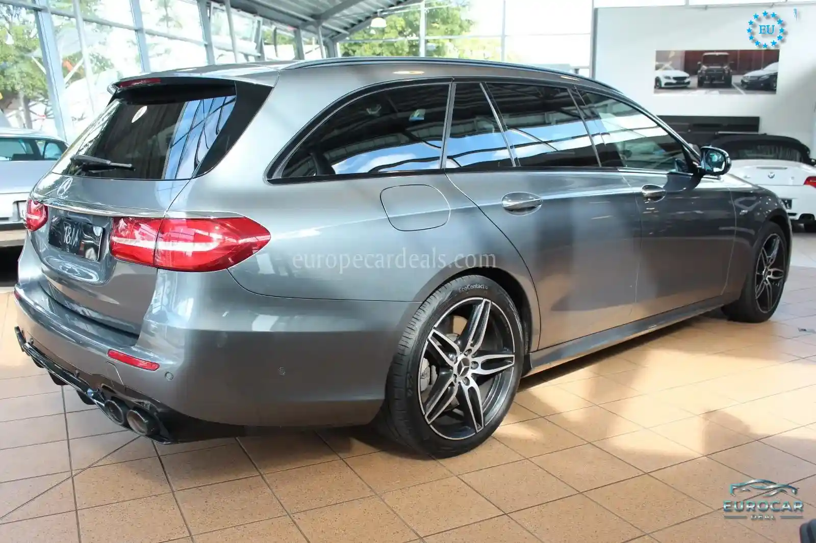 Mercedes-Benz E 53 AMG