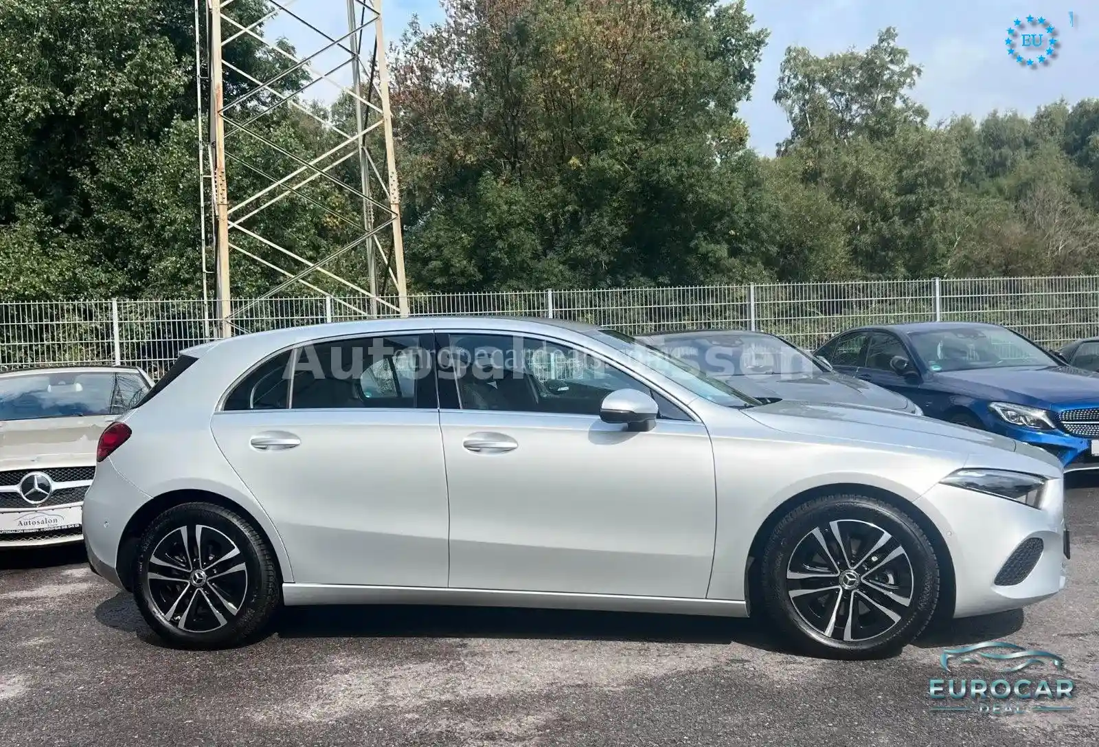 Mercedes-Benz A 180