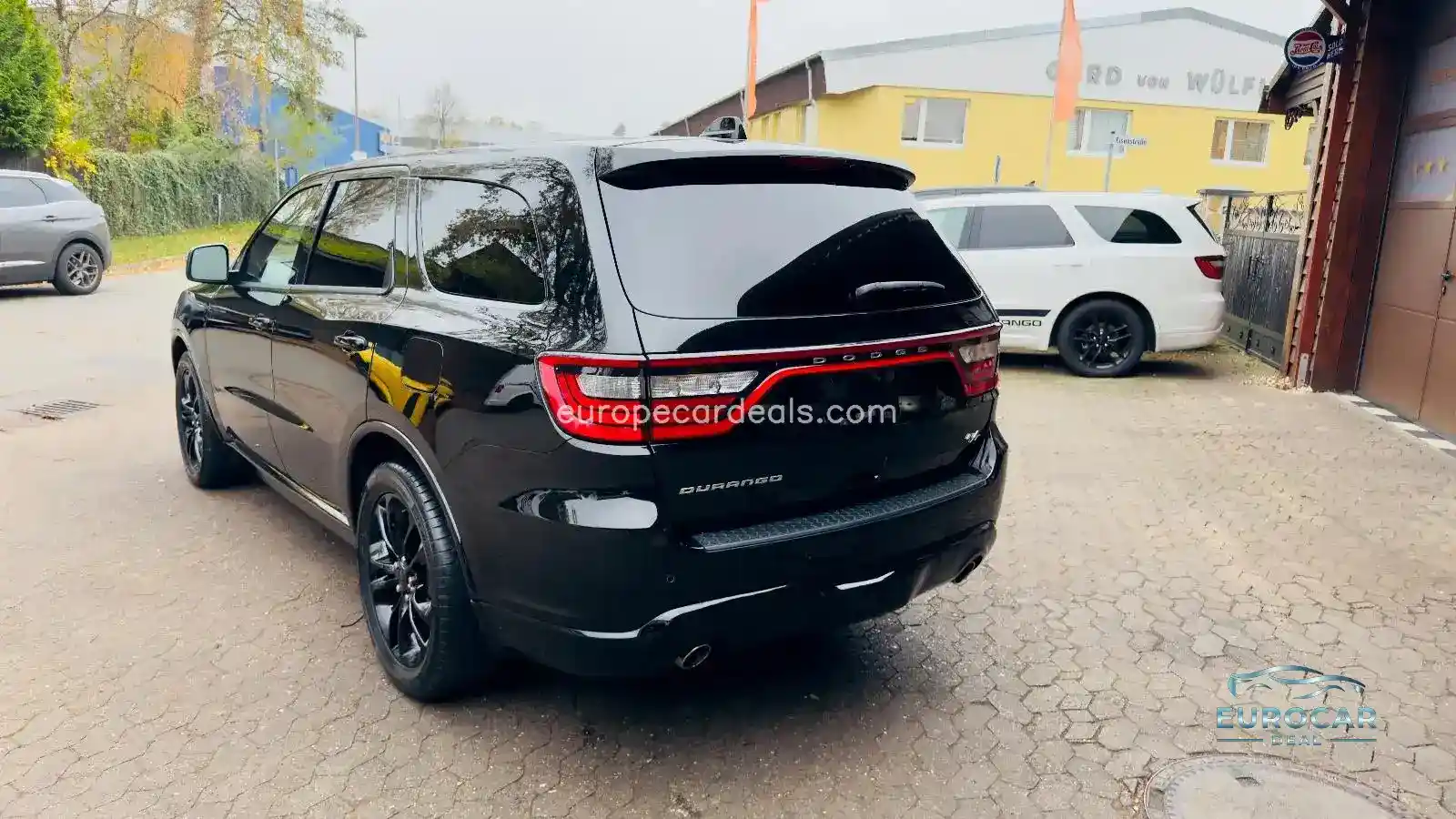 Dodge Durango