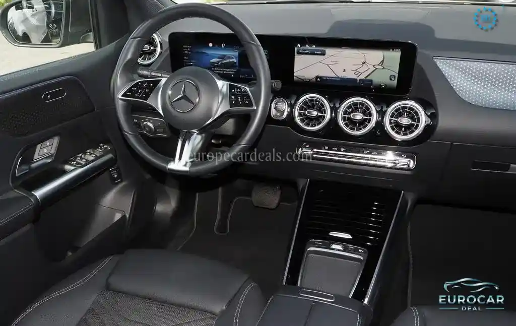 Mercedes-Benz B 200