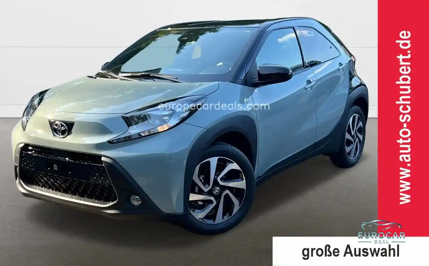 Toyota Aygo (X)