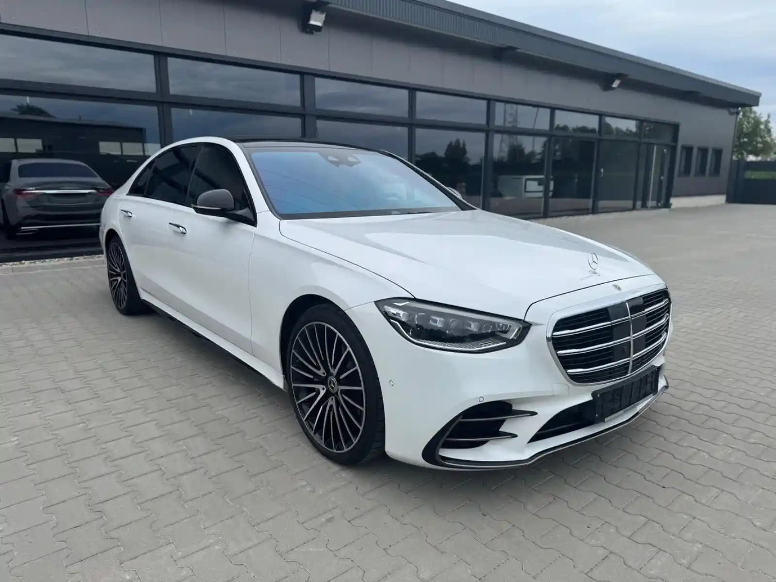 Mercedes-Benz S 450