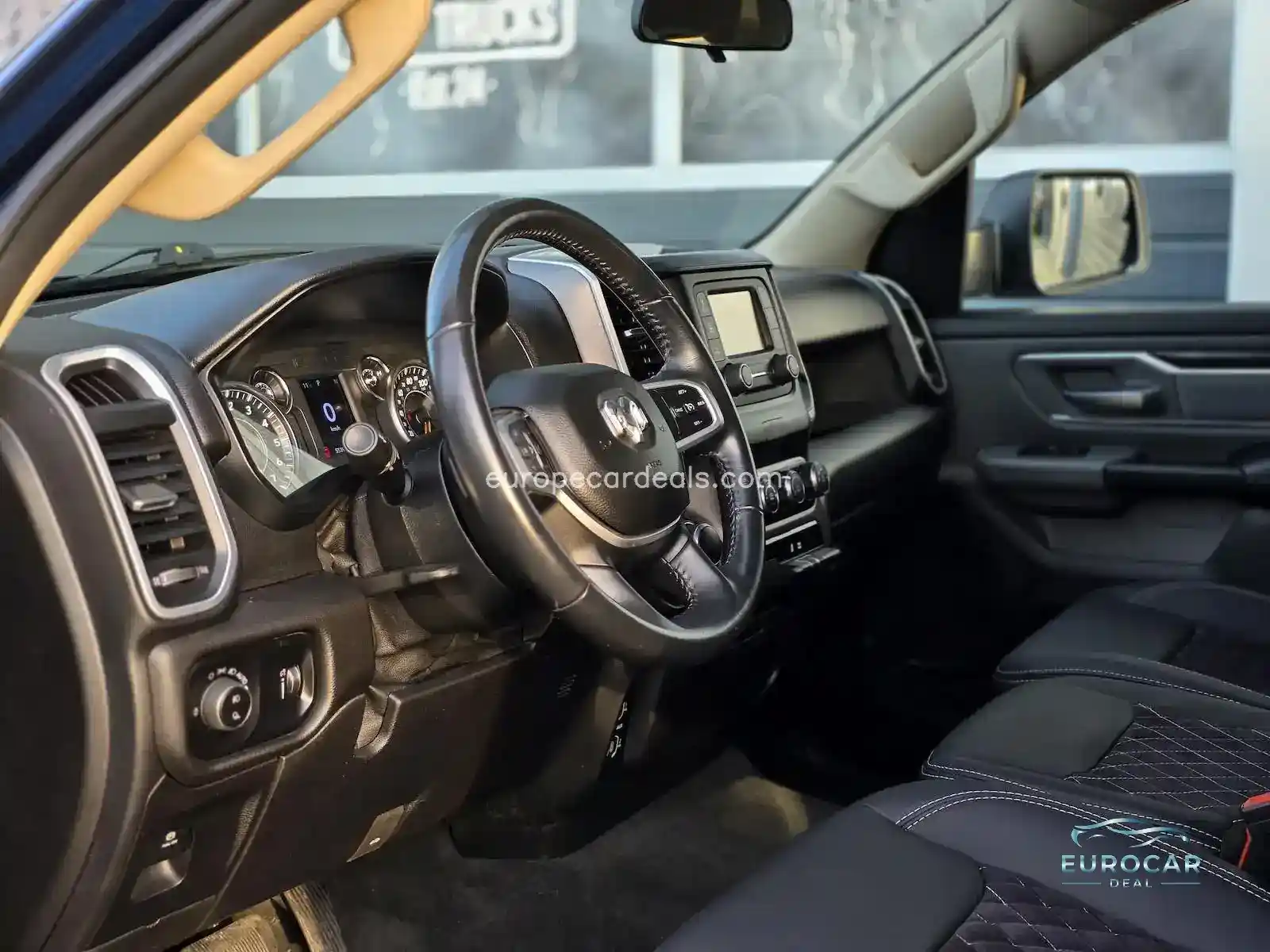 Dodge RAM