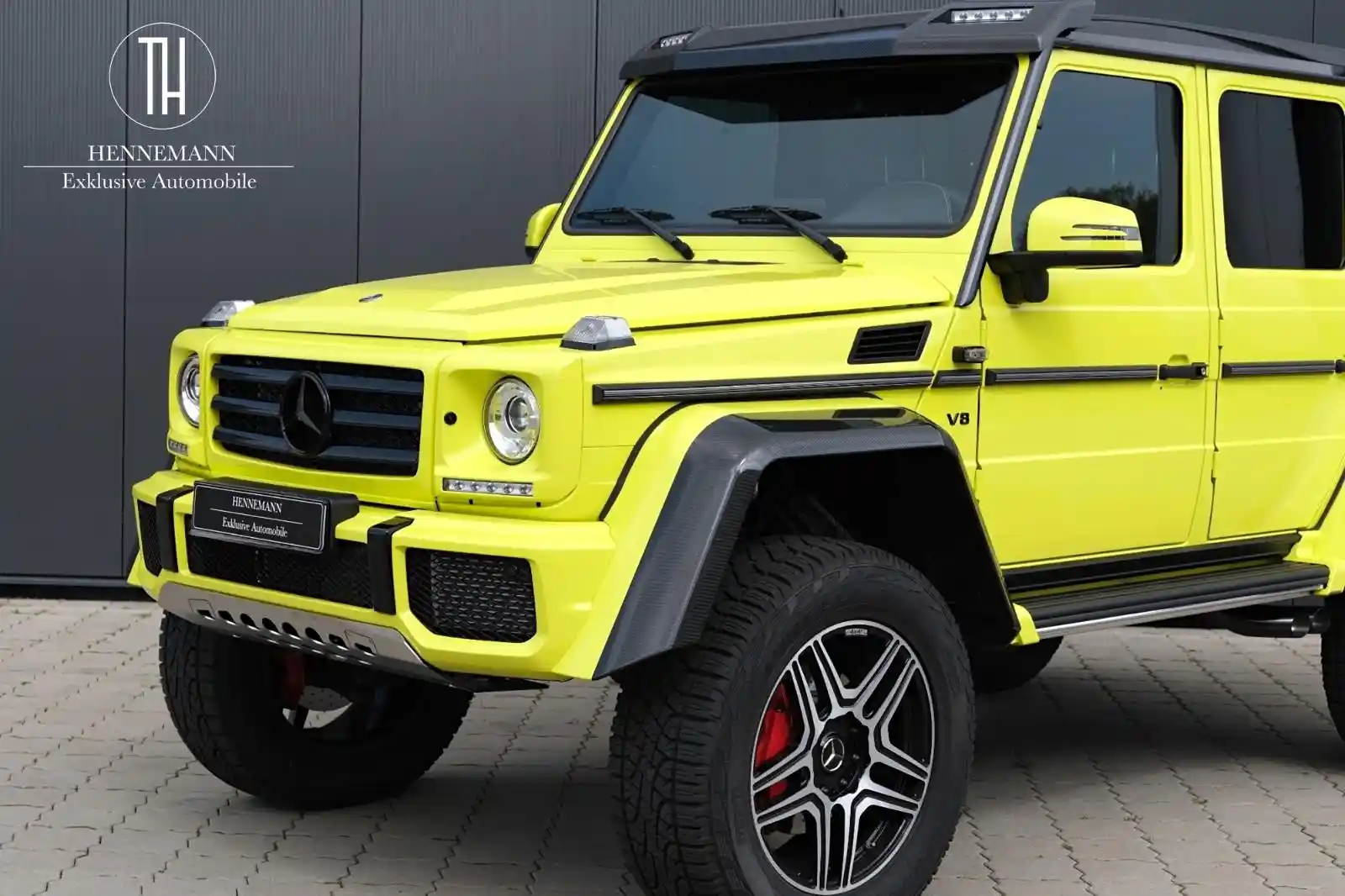 Mercedes-Benz G 500