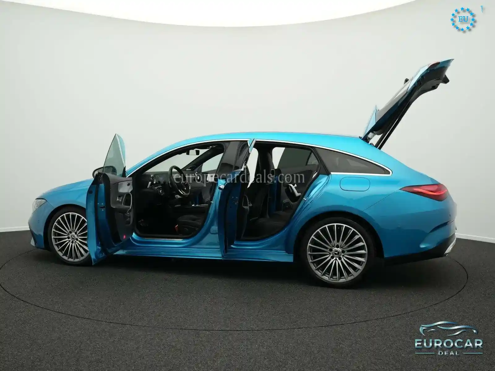 Mercedes-Benz CLA 220 Shooting Brake