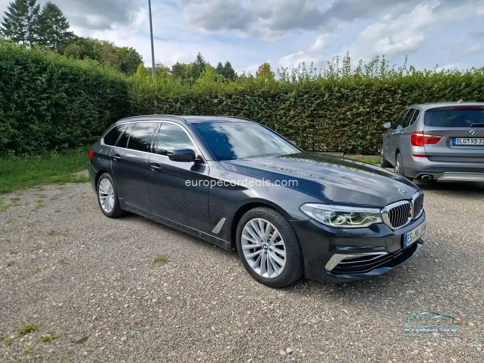 BMW 530