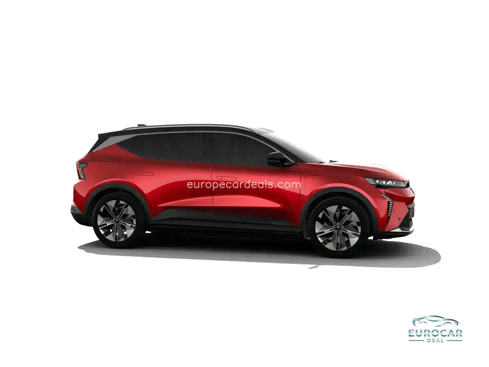 Renault Scenic E-TECH