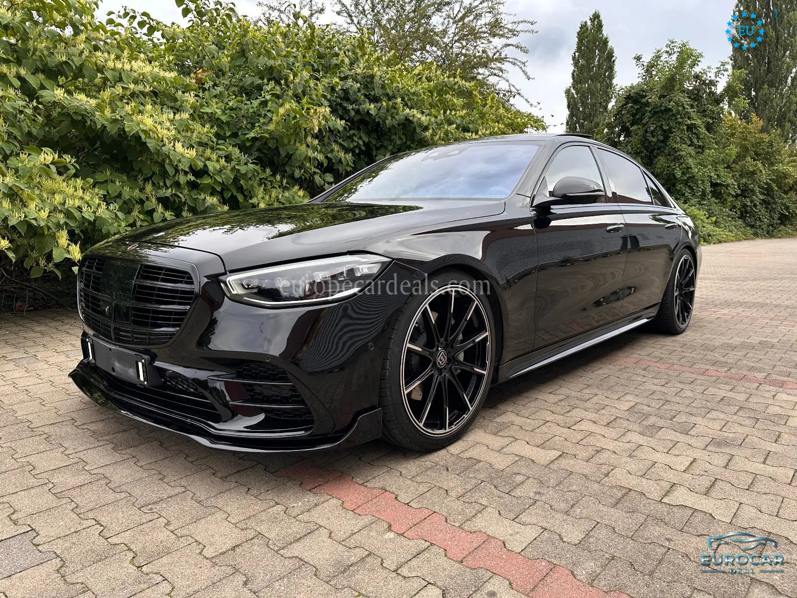 Mercedes-Benz S 580