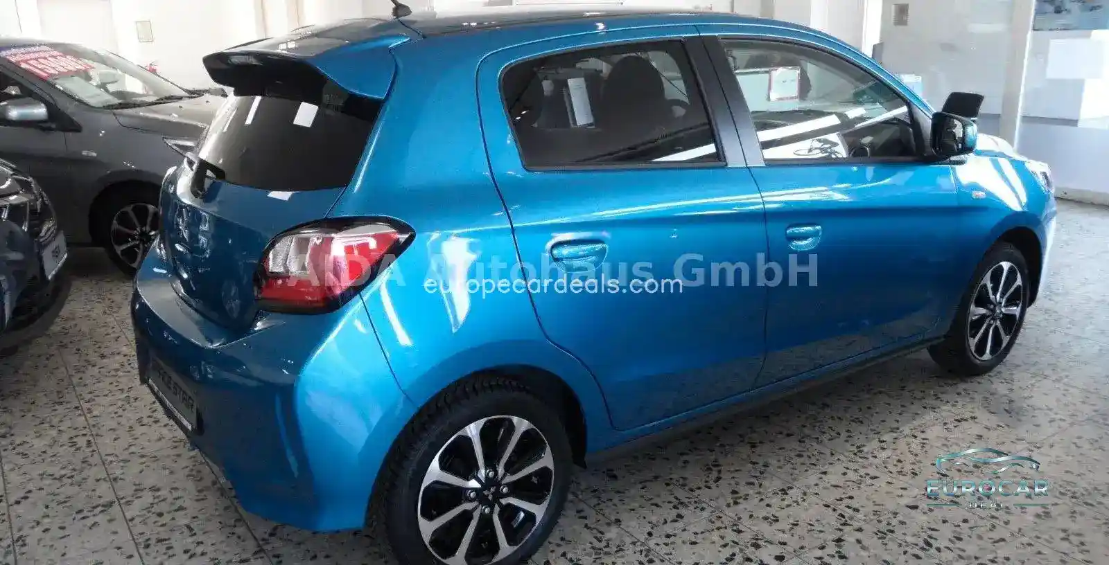 Mitsubishi Space Star